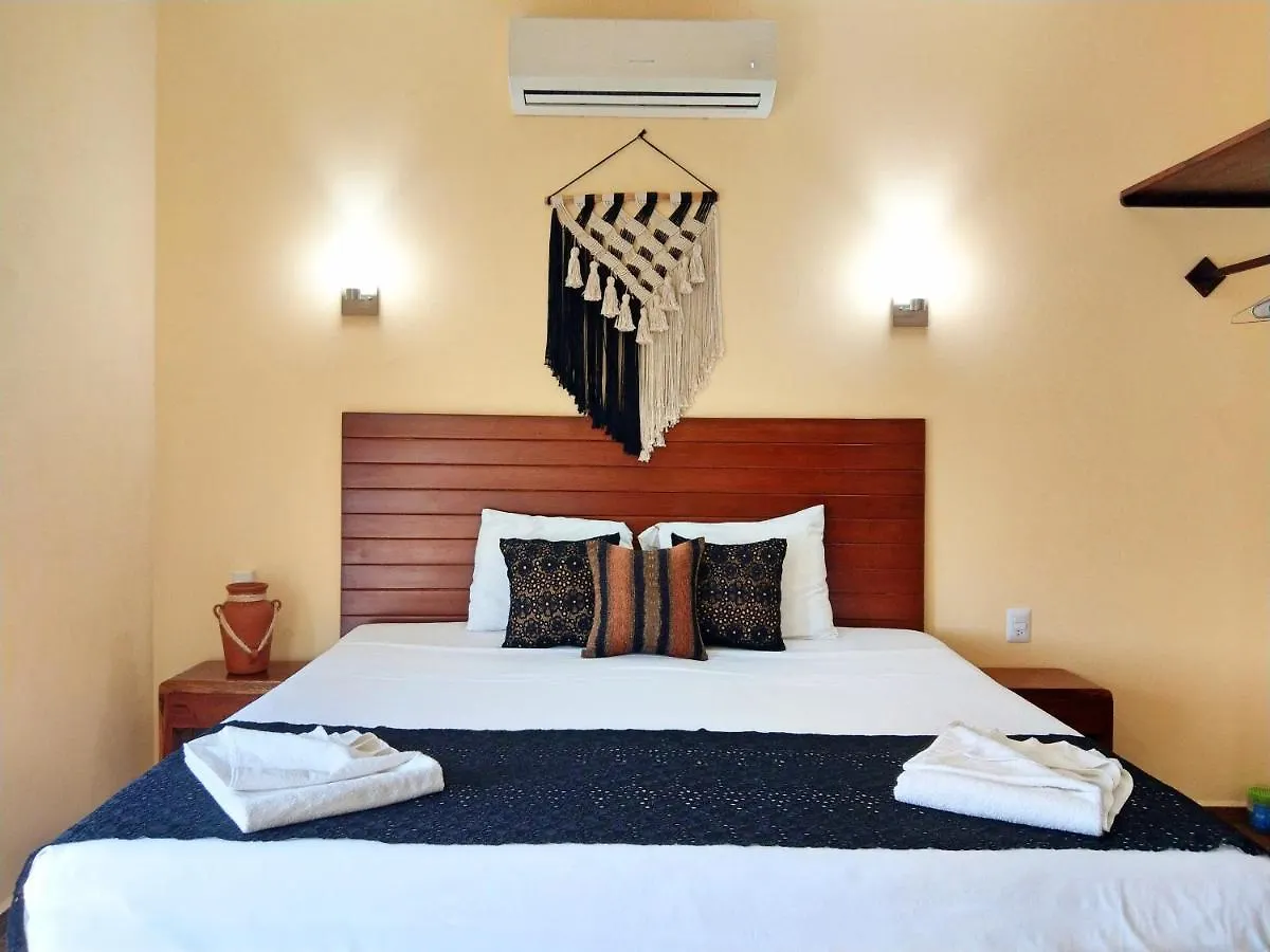 Tulum Nah Aparthotel 3*,