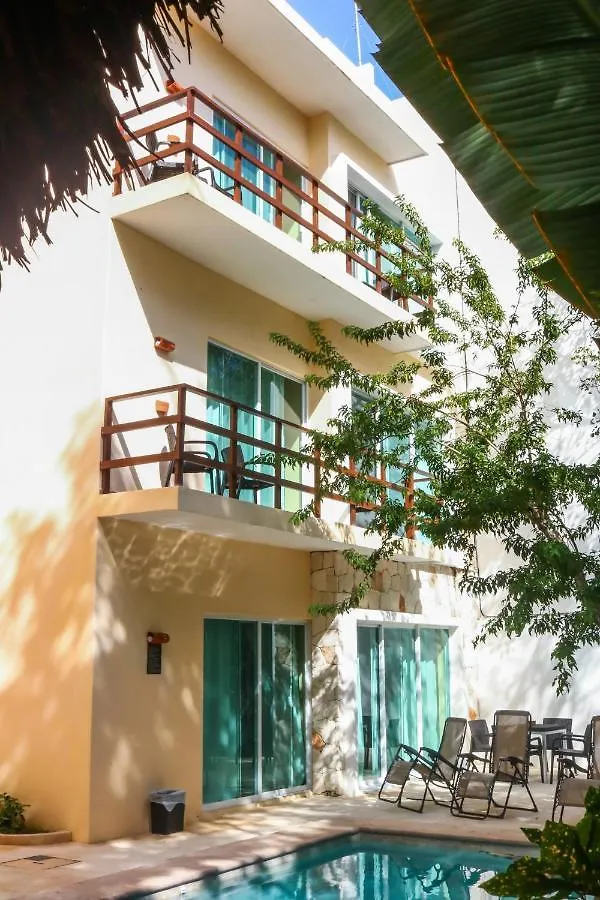 Tulum Nah Aparthotel
