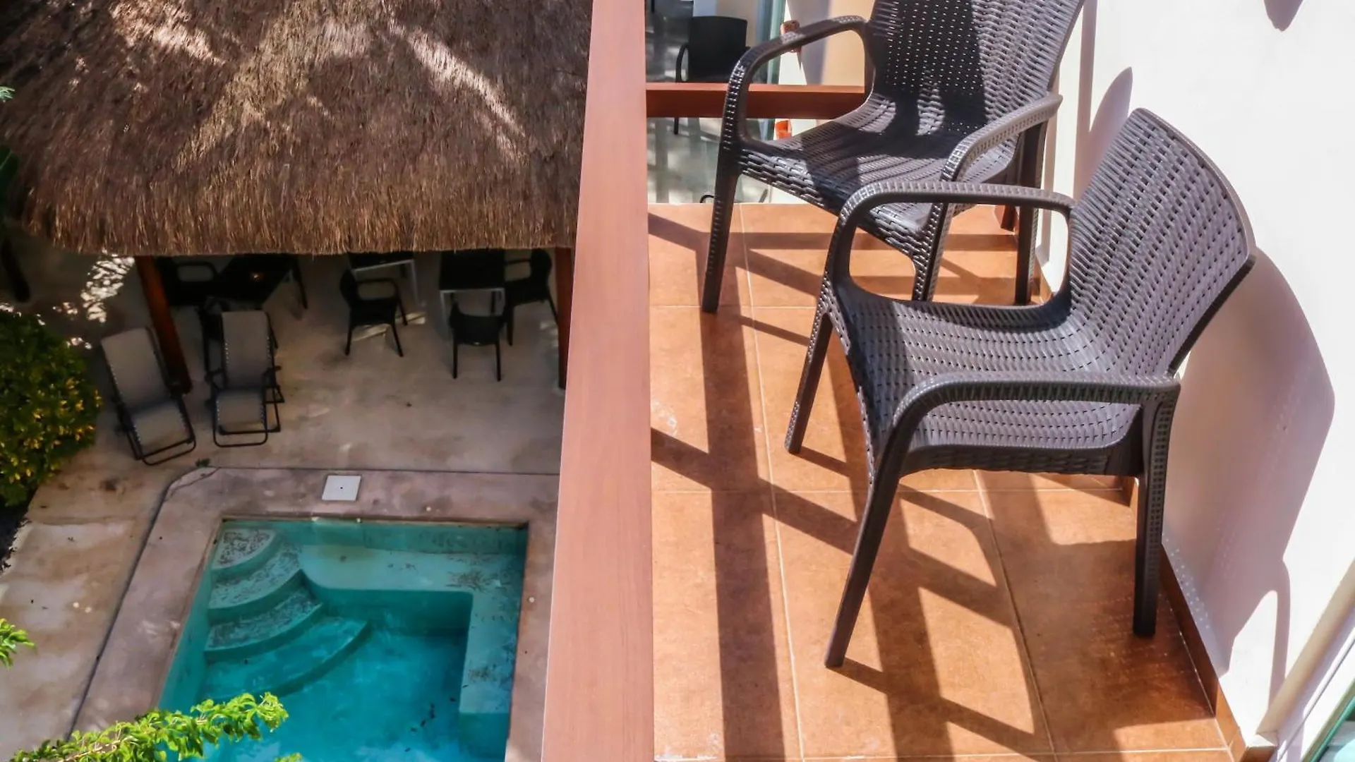 Tulum Nah Aparthotel 3*,  Mexico