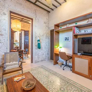 Casa Bolero En Santa Lucia Centro, Holiday home