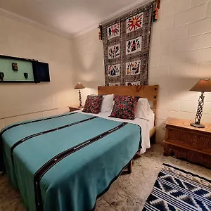  Auberge de jeunesse Yellow House Guatemala