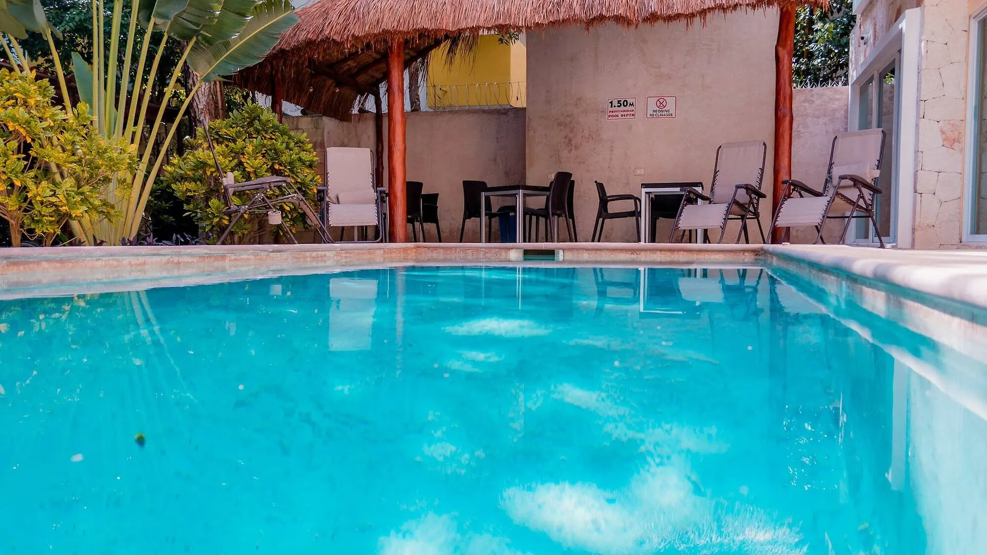 ***  Tulum Nah Aparthotel Mexico
